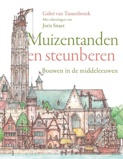 Muizentanden en steunberen