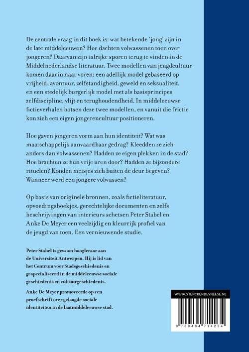 De jeugd van tegenwoordig