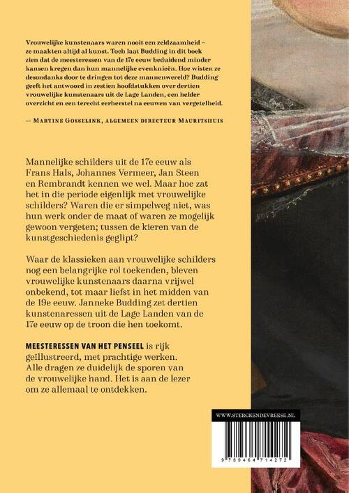 Meesteressen van het penseel