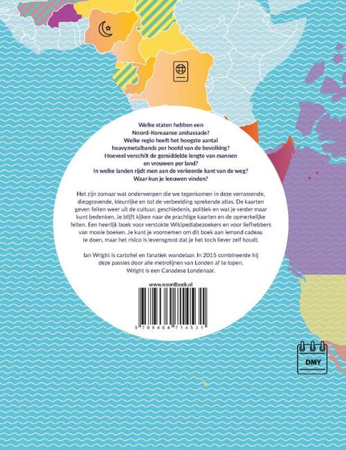 Atlas van opmerkelijke feiten