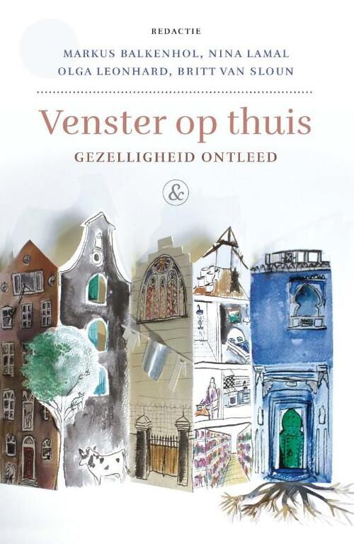 Venster op thuis