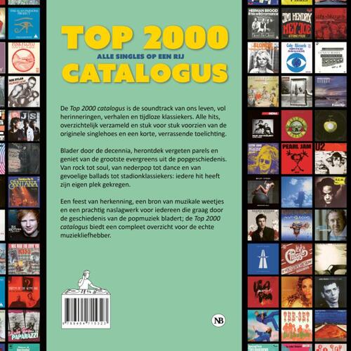 Top 2000 catalogus