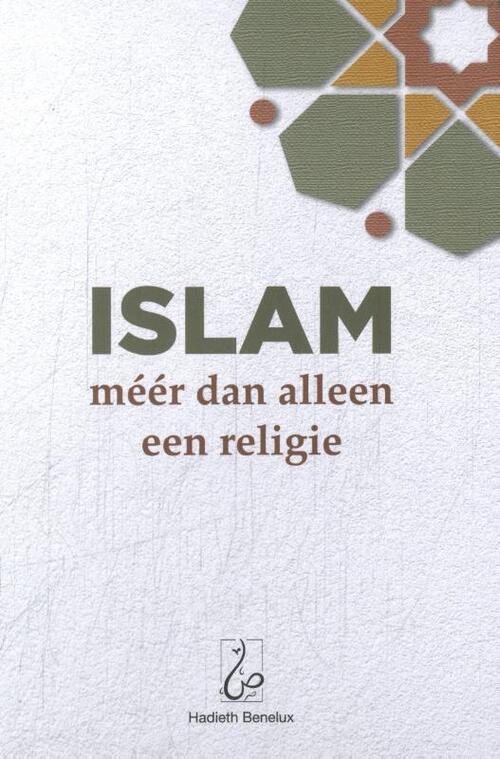 Islam méér dan alleen een religie, Ridouane Mallouki Boek 9789464740325 Bruna