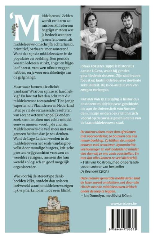 Middeleeuwse medemensen