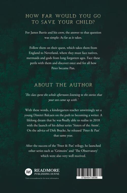 How Peter became Pan