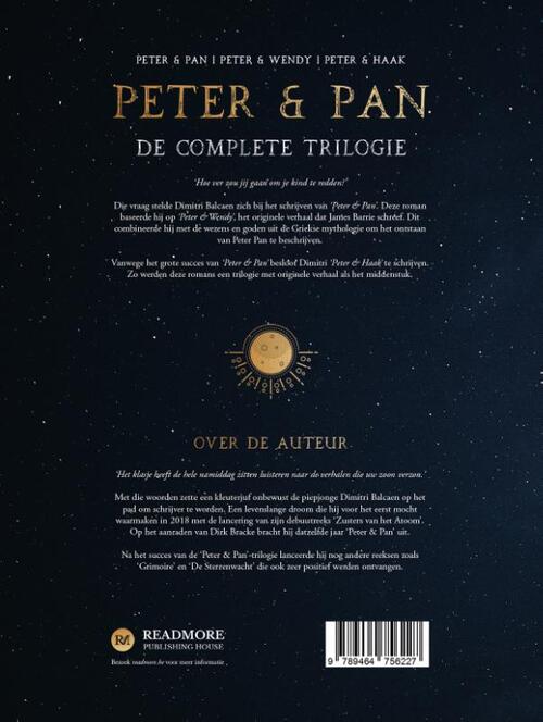 Peter & Pan - Omnibus