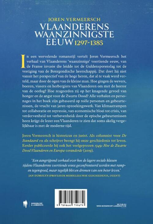 Vlaanderens waanzinnigste eeuw