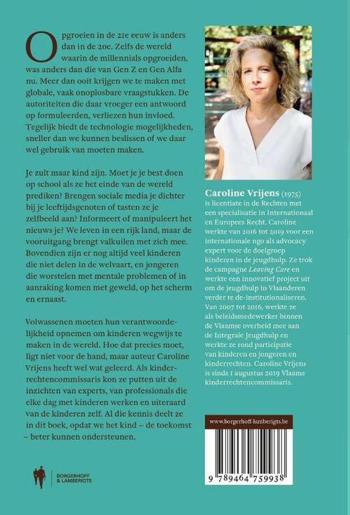 Een nieuwe wereld voor het kind