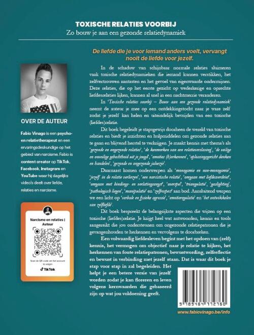 Toxische relaties voorbij