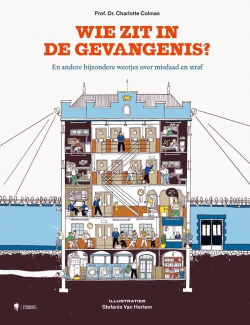 Wie zit in de gevangenis?