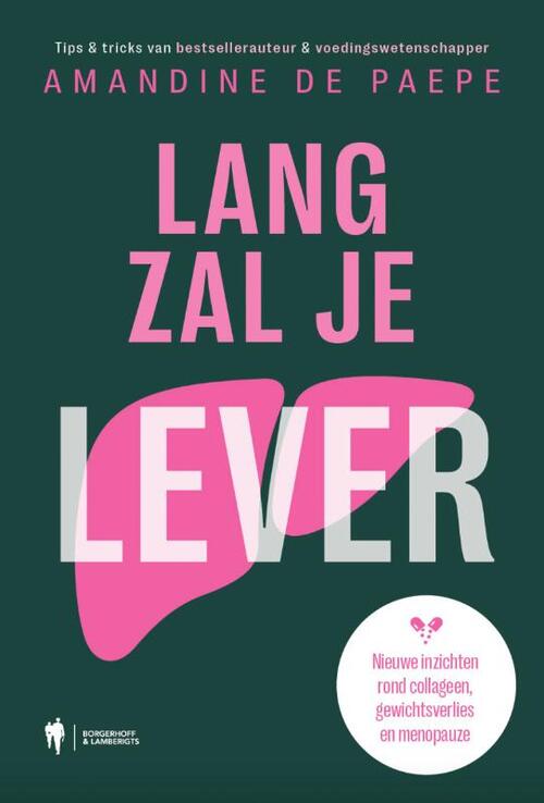 Lang zal je lever
