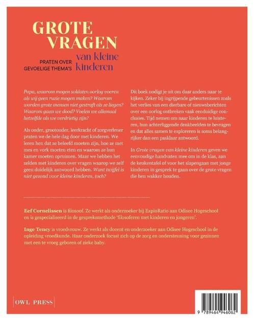 Grote vragen van kleine kinderen