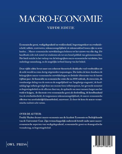 Macro-economie 2023