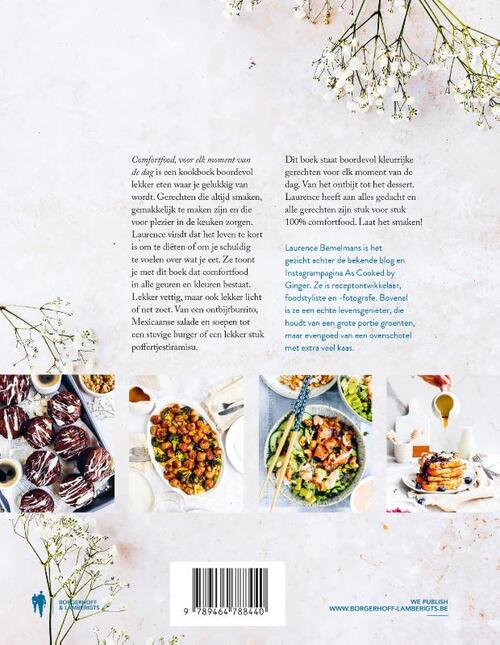 Comfortfood, voor elk moment van de dag