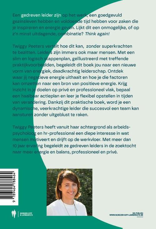 Leiden zonder lijden