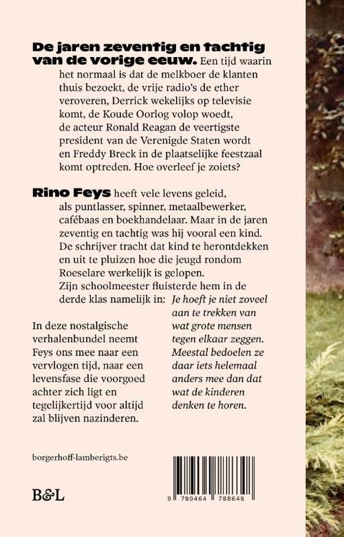 Het geluid van brekend glas