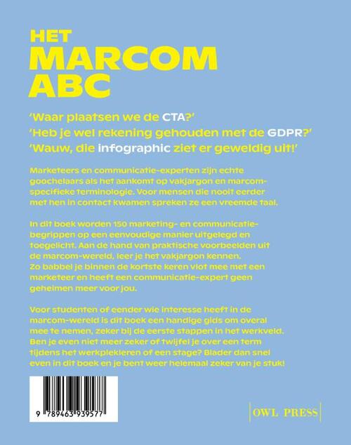 Het marcom-ABC