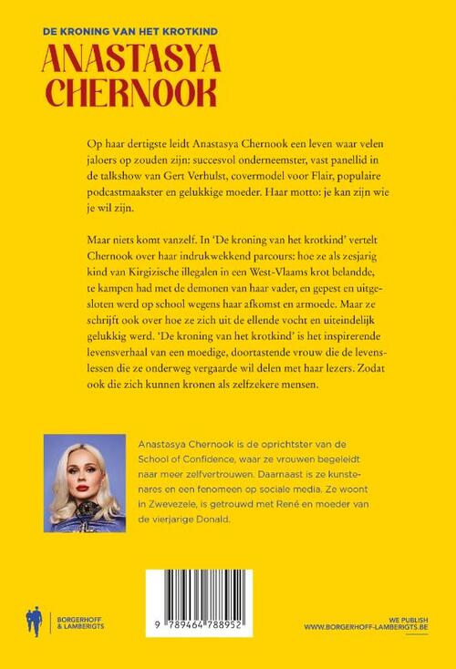 De kroning van het krotkind