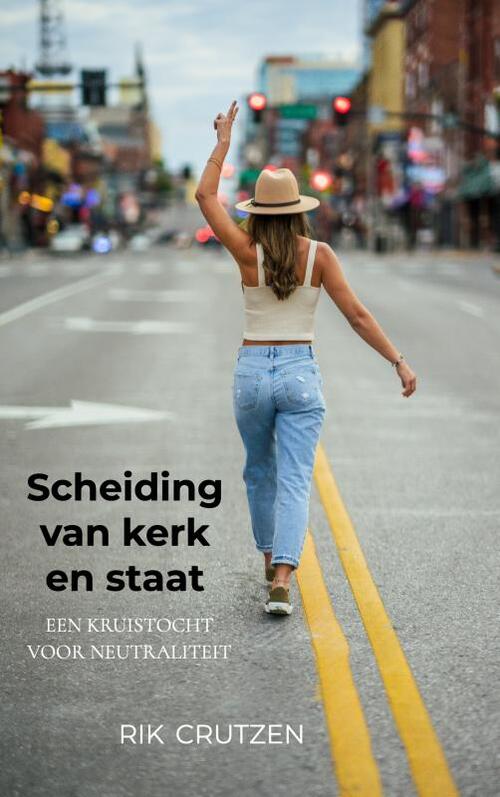 Scheiding van kerk en staat