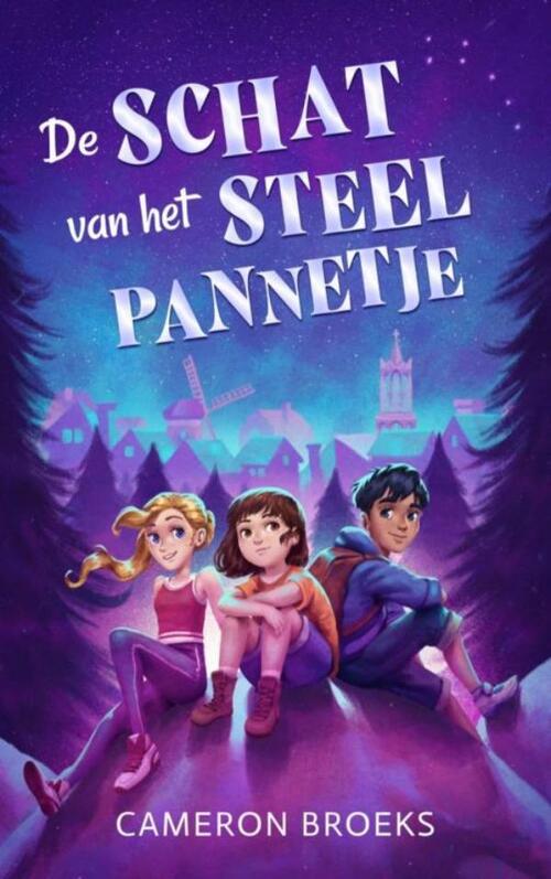 De schat van het steelpannetje