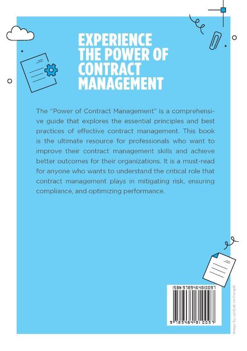 Experience the power of Contractmanagement