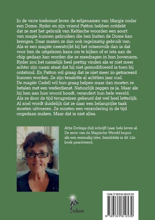 De Magische Wereld van Margjes Erfgenamen