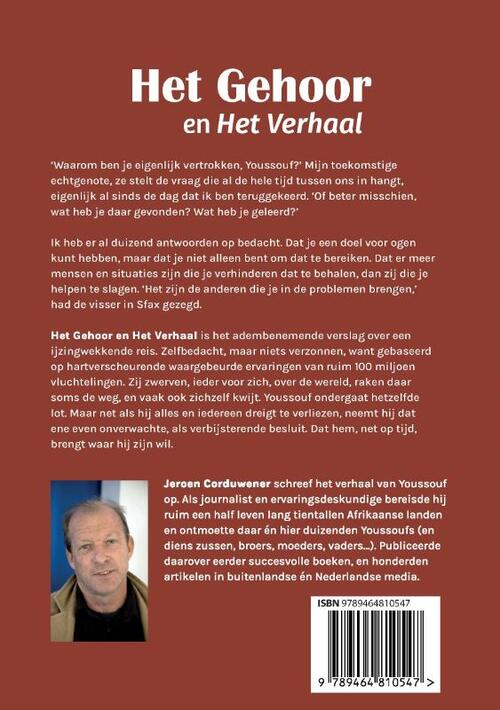 Het Gehoor en Het Verhaal