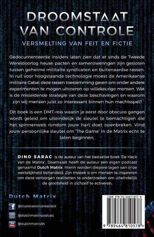 Droomstaat van Controle