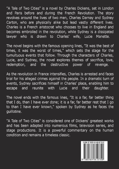 A Tale of Two Cities