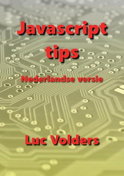 Javascript tips