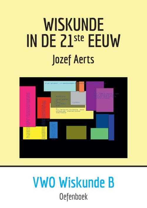 VWO Wiskunde B, Jozef Aerts | Boek | 9789464811438 | Bruna