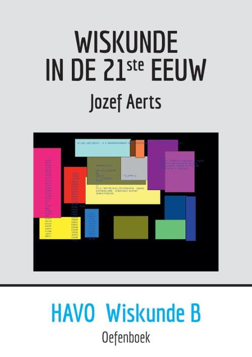 Havo Wiskunde B, Jozef Aerts | Boek | 9789464811476 | Bruna