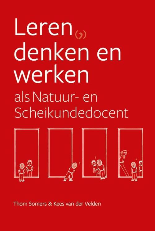 Leren, denken en werken als Natuur- en Scheikundedocent
