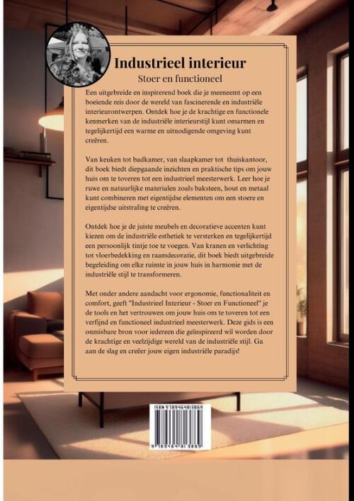 Living in Stijl - Industrieel interieur