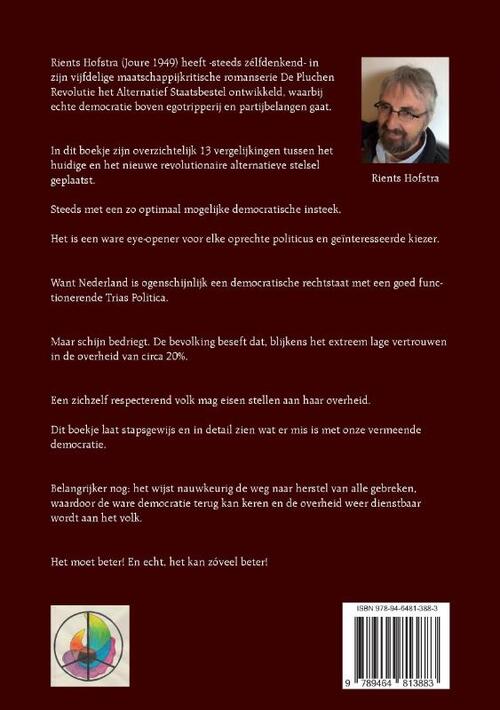 Het Nederlandse volk verdient een echte democratie