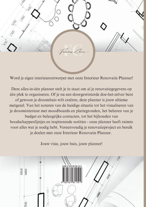 Interieur renovatie planner