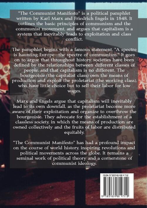 The Communist Manifesto