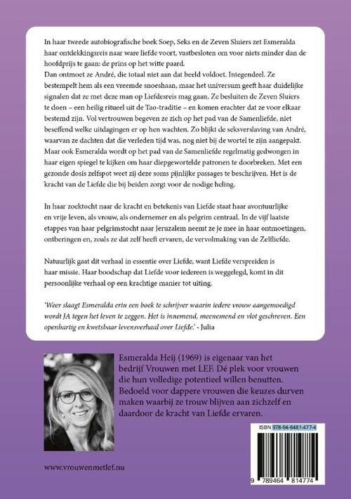 Soep, seks en de Zeven sluiers