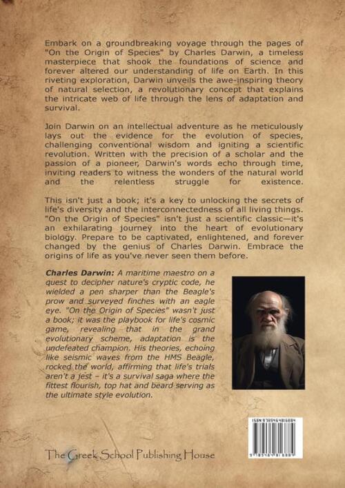 On the Origin of Species