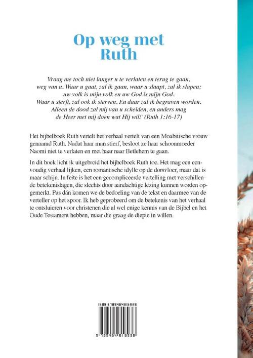 Op weg met Ruth