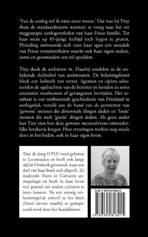 Veldwachter in bezettingstijd