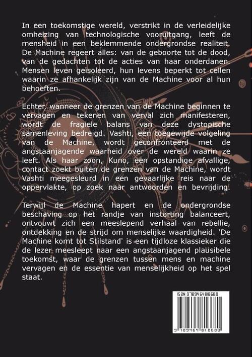 De Machine komt tot Stilstand