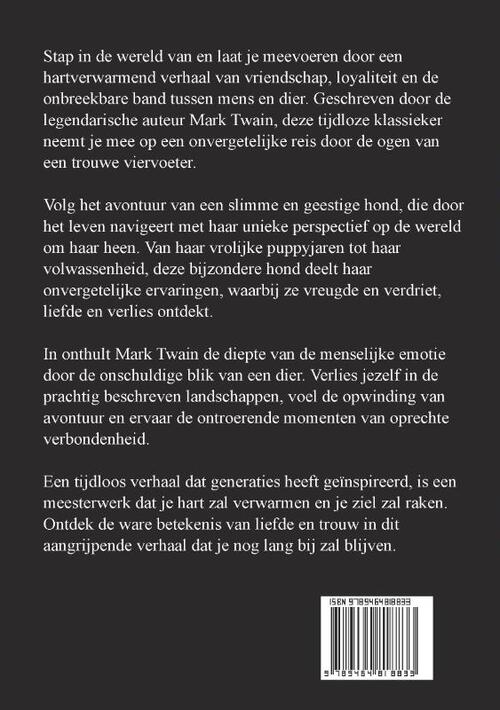 Een verhaal over een hond