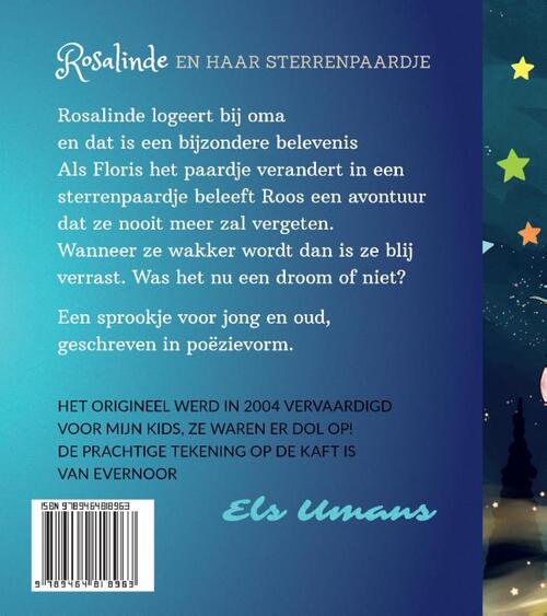 Rosalinde en haar Sterrenpaardje