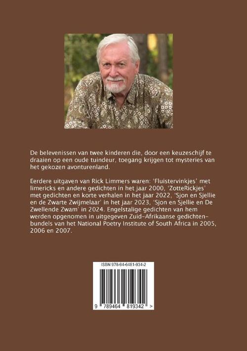 Sjon en Sjellie en De Piepende Poortdeur