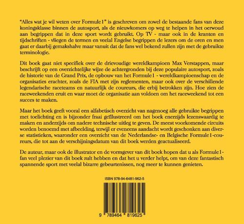 Alles wat je wil weten over de Formule 1