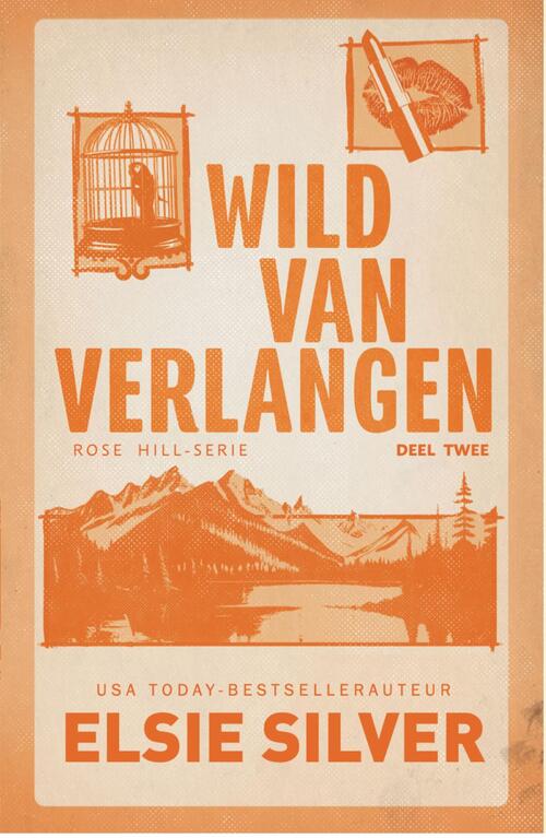 Wild van verlangen
