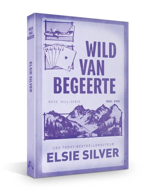 Wild van begeerte