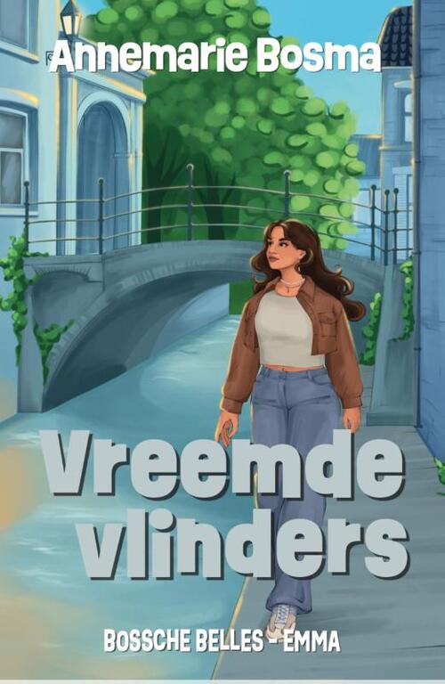 Vreemde vlinders