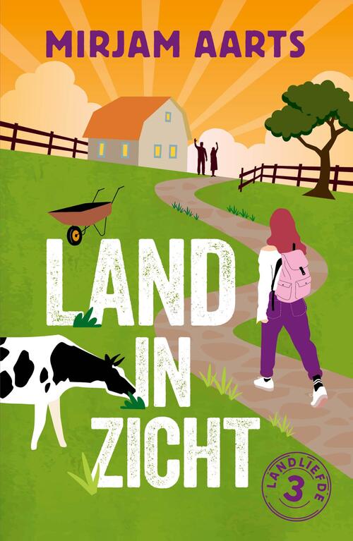 Land in zicht